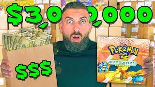 I Visited The Worlds Best Pokemon Collection ($3 Million)