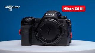 Nikon Z6 III First Look: Neue Systemkamera mit Turbo-Tempo und Top-Autofokus