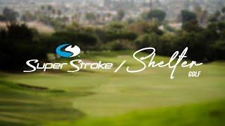 SuperStroke X Shelter Golf: S-Tech Cords