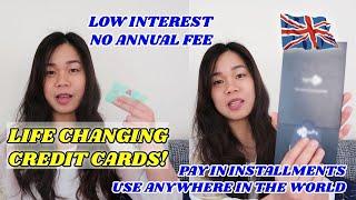 BEST UK CREDIT CARDS FOR ME (ALMOST NO FEES & CHARGES) | Filipino UK Nurse | Danica Haban