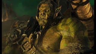 Warcraft Movie: Grommash Hellscream Deleted Scene
