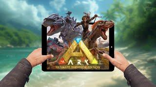 Ark Ultimate Mobile Edition on Epic Games Store!