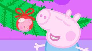 Peppa Decorates the Christmas Tree   We Love Peppa Pig