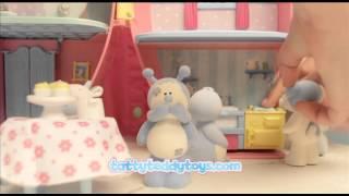 Tatty Teddy & My Blue Nose Friends Pop Channel advert