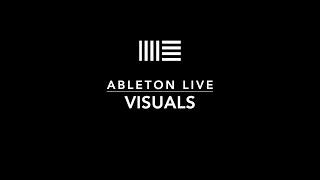 M4L Visuals! Two FREE Max For Live Visual Devices. Easy Ableton Live Tips.