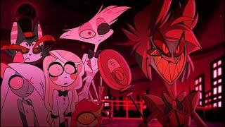 Well I'm Starved (Alastor Vs Sir Pentious) Scene | Hazbin Hotel (Pilot)