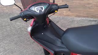 Moto Bull KRC 49cc