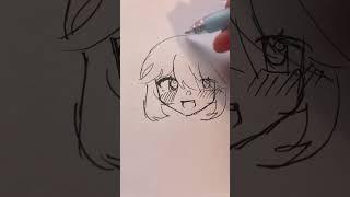 How to draw teto ️