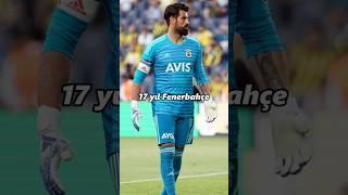 Kariyerini tek kulüpte tamamlayan futbolcular #shorts #futbol