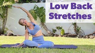 The Best Lower Back Stretching Exercises