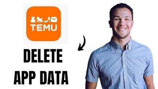 How to Delete Temu App Data (Delete Temu Order History)