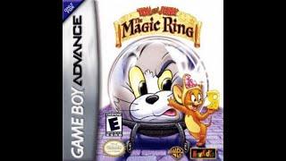 Tom and Jerry: The Magic Ring (GBA) Longplay [523]