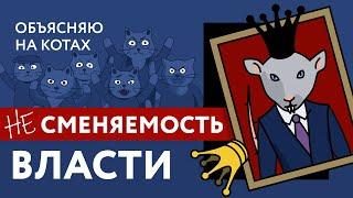 Сменяемость власти: объясняю на котах | Коты Ходорковского