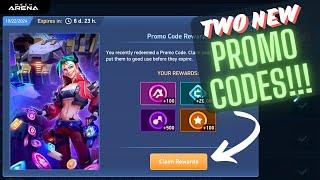 Two New Promo CODES For Everyone | Mech Arena | 2v2 No Mods #5