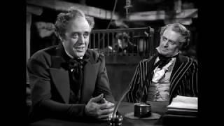 Alastair Sim’s Scrooge – My Favorite Scenes