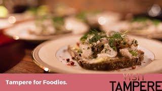 Tampere, Finland - For Foodies