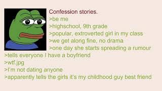 Anon Has A Confession...