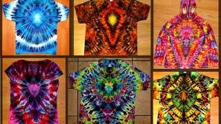 Secrets of Tie Dye: The Emblem