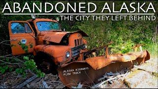 Abandoned City You Can Buy Into.  A Forest Full of History and Relics.  Destination Adventure