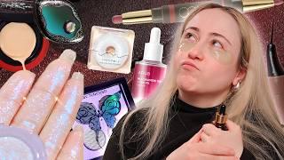 K-Beauty WAHNSINN  noch NIE soviel bei YESSTYLE geshoppt   Mega Makeup Haul + First Impression