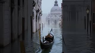 Venice is Sinking: Can This Iconic City Be Saved? ⏳