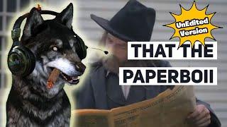 SODKGB meets the PaperBoii