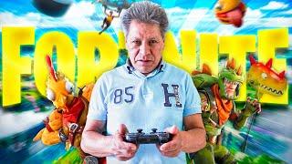 Jugando FORTNITE!!