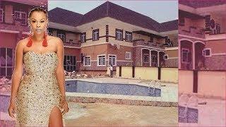 DANIELLA OKEKE MANSIONS, CARS, EXPENSIVE PHONE AND RICH LIFESTYLE