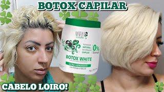 Testei o Botox White da MARIA ESCANDALOSA  | Sheyla Cavalcante