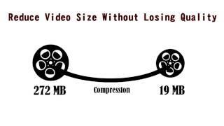 How To Compress Large Video Files Without Losing Quality [upto 95%]