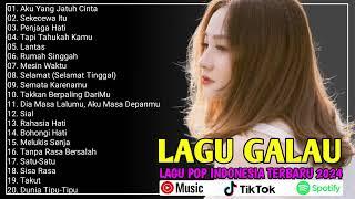 Playlist Lagu Galau Paling Viral - Aku Yang Jatuh Cinta, Sekecewa Itu | Lagu Pop Indonesia