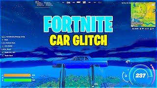 Fortnite Car Glitch Livestream (Fortnite Chapter 2 Remix)