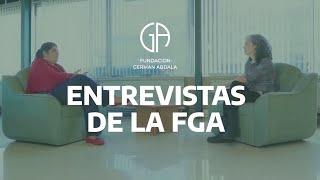 Pensar el Estado - Entrevistas de la FGA: Ana Castellani, Gestión y empleo público de la Nación