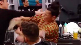 Lisa vs. Naja - L.A. Hair (Season 3)