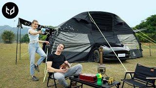 12 Insane Tents That You Should See