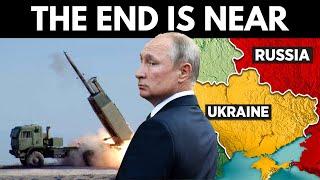 The Ukraine War is Escalating QUICKLY