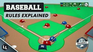 SPORTS 101 //  Guide to Baseball