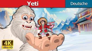 Yeti | Yeti in German | Deutsche Märchen | @GermanFairyTales