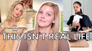 INFLUENCER INSANITY EP 7 | Tradwives: The business of being a “traditional wife” influencer #TikTok