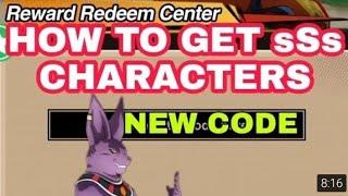 NEW CODE LAST BATTLE AWAKENING!HOW TO GET SSS CHARACTERS!SUPER WARRIORS LEGENDARY HEROES/BigChampa