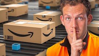 I toured an Amazon facility and this what I learned (IT'S CRAZY)