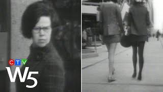 W5 Vault: Was the miniskirt too daring for Canadians in 1967?