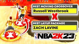 THIS ANIMATION COMBO IS UNSTOPPABLE IN NBA 2K23!