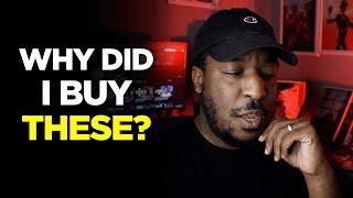 My WORST Comic Book Purchases | WHY Did I BUY THESE??