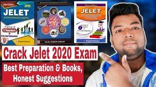 Jelet 2020 Exam Preparation, Best Books & Best Way to Crack and Make it Easy to Learn & Prepare.