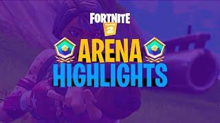 Fortnite Arena Highlights | GetTheBag Gaming