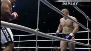 Mirko CroCop vs Bob Sapp [FULL EXTENDED FIGHT] K-1 GP 2003