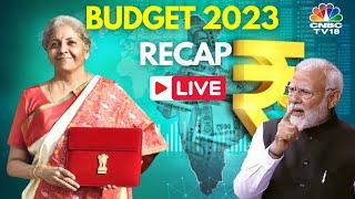 LIVE: Budget 2023 Highlights | FM Nirmala Sitharaman's Speech | Interim Budget 2024 Live | N18L