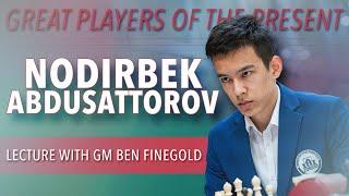 Great Player of the Present: Nodirbek Abdusattorov