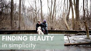 Find Beauty within Mundane Life | Vlog No. 1 | Sharing Calm